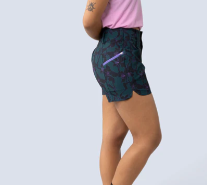 Rita 6" Bike Short SS26
