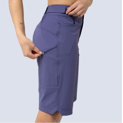 Frankie 14.75" Bike Short SS26