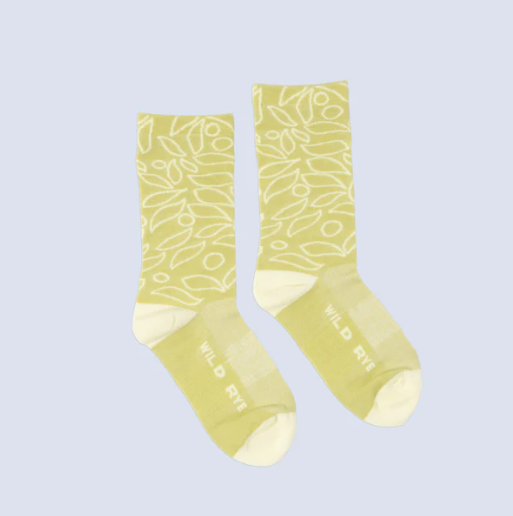 6" Bike Socks SS26