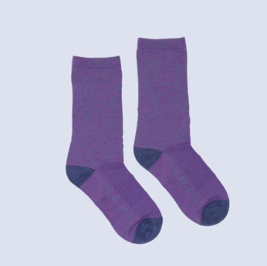 6" Bike Socks SS26