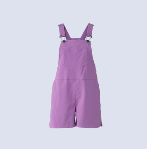 Eeva Short Overalls SS26