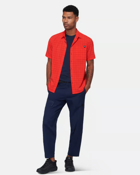 Mammut Lenni Shirt Men's SS26