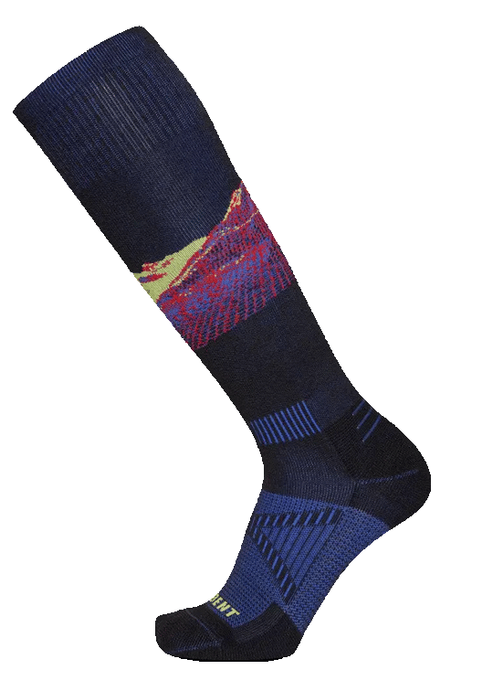 Le Bent Cody Townsend Pro Series Zero Cushion Snow Sock 25/26