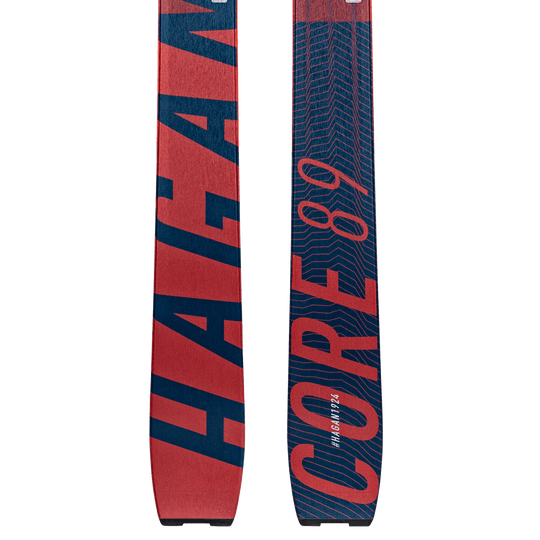 Hagan Core Carbon 89 25/26