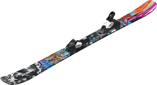Atomic Bent Jr 110-130 + C5 GW Black 24/25