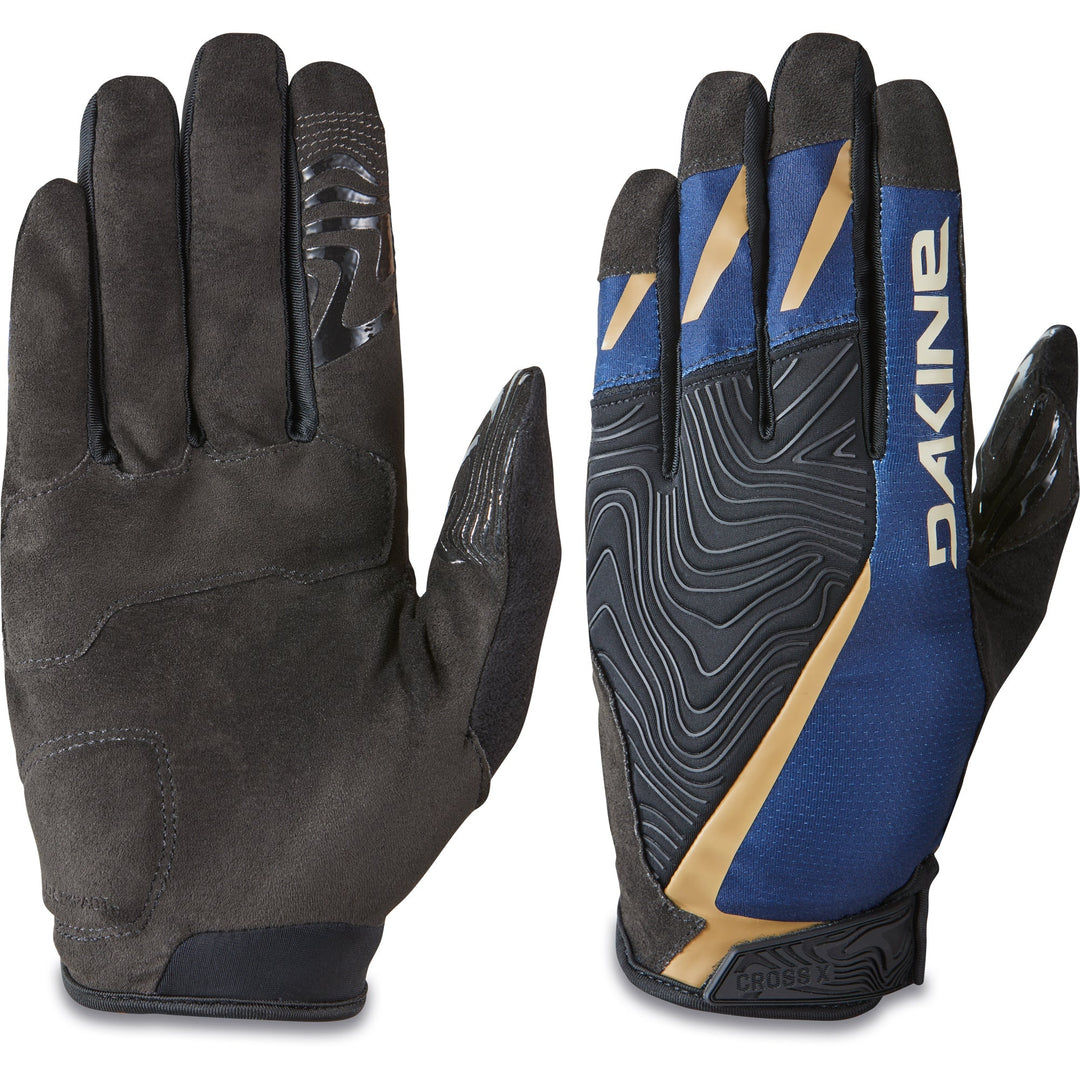 Youth Cross-X 2.0 Bike Gloves 25/26