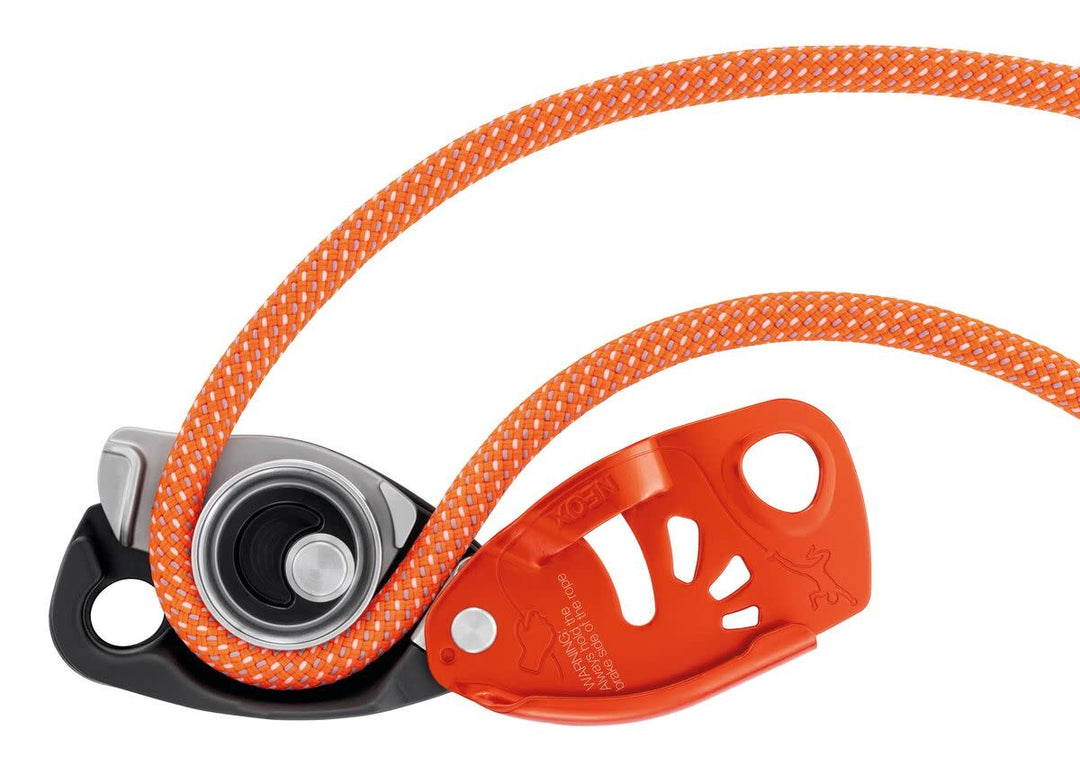 NeoX Belay Device