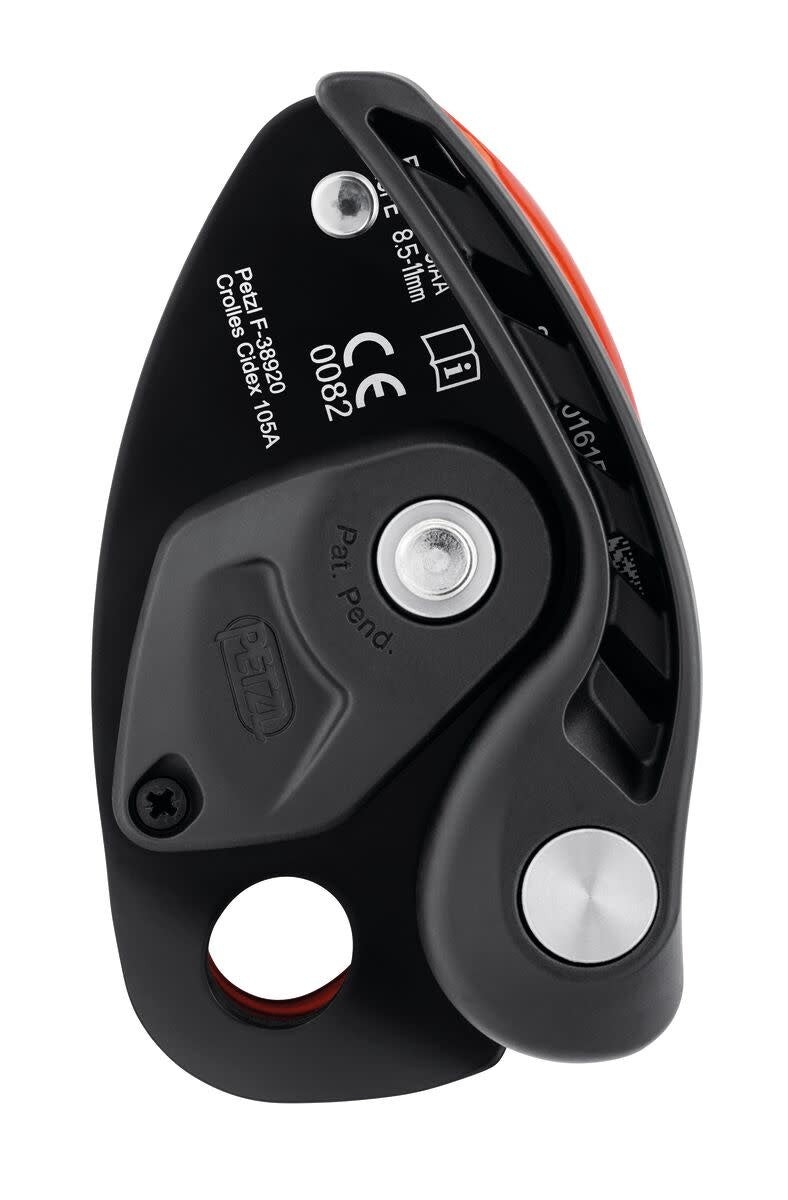 NeoX Belay Device