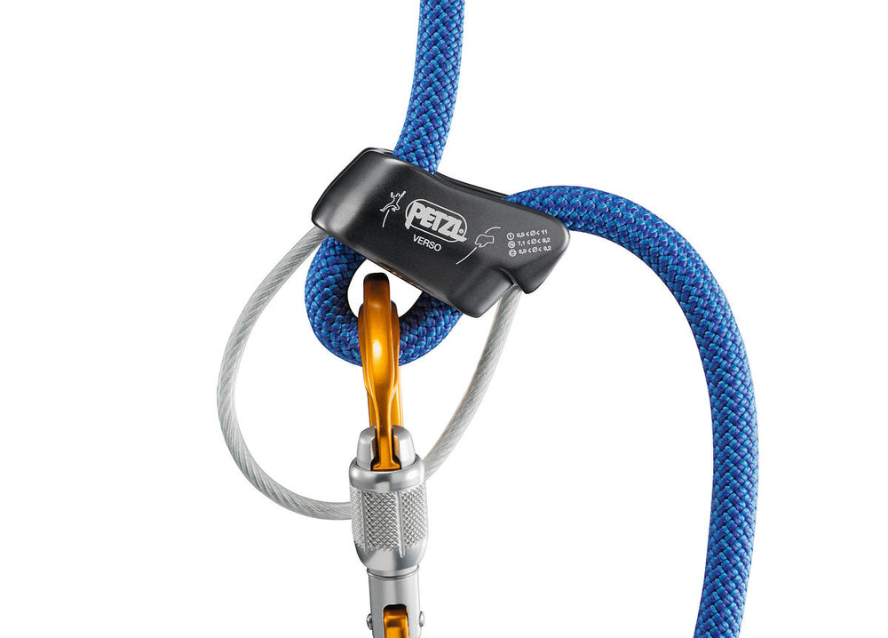 Petzl Verso  : Green
