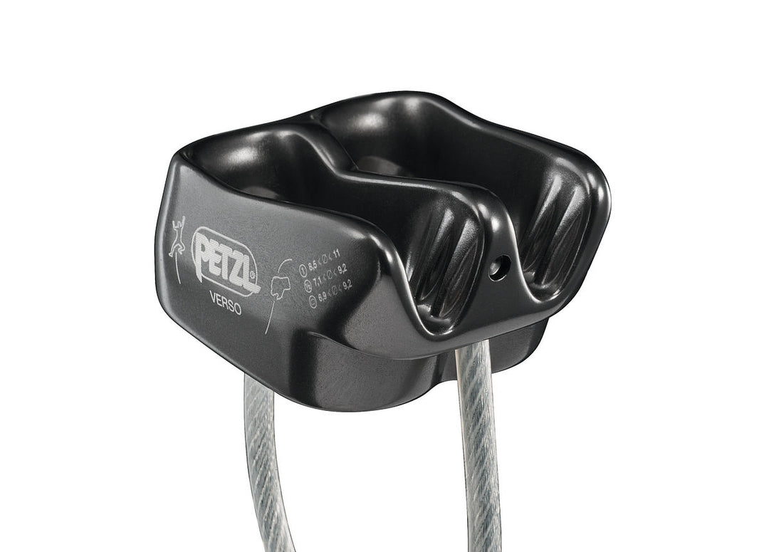 Petzl Verso  : Green