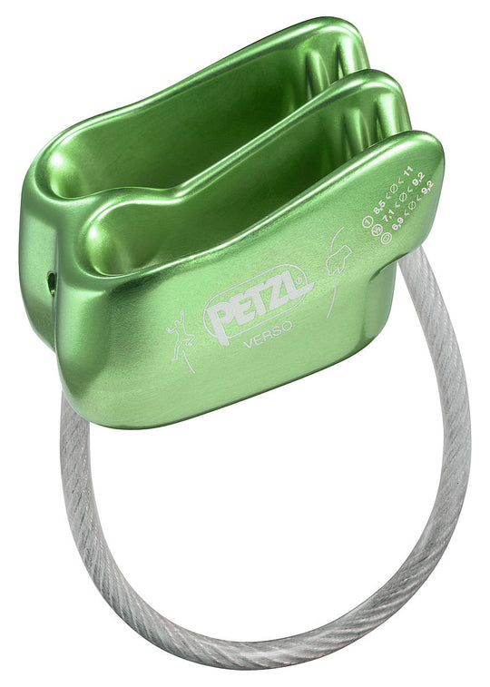 Petzl Verso  : Green