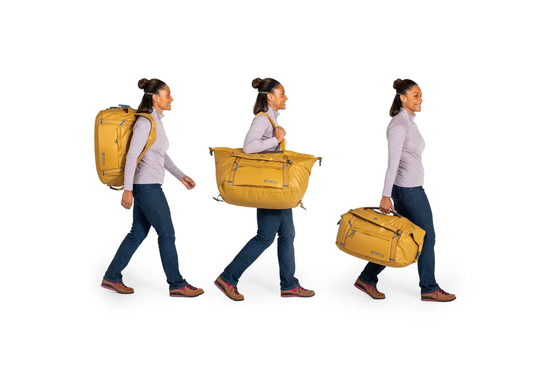 Double Haul 55L Convertible Duffel &amp; Tote 25/26