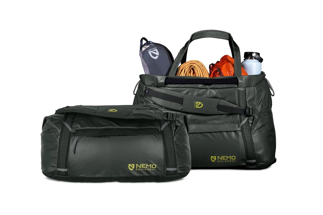 Double Haul 55L Convertible Duffel &amp; Tote 25/26