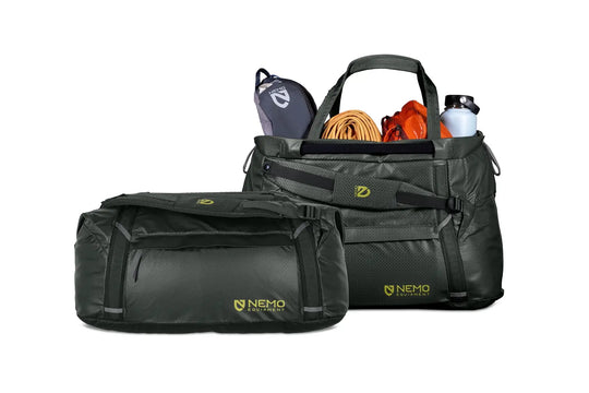 Double Haul 55L Convertible Duffel &amp; Tote 25/26