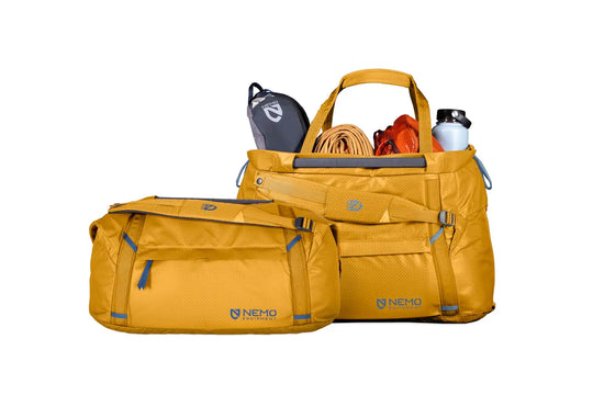 Double Haul 55L Convertible Duffel &amp; Tote 25/26