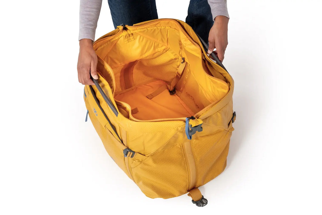Double Haul 55L Convertible Duffel &amp; Tote 25/26