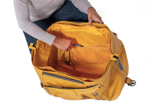Double Haul 55L Convertible Duffel &amp; Tote 25/26