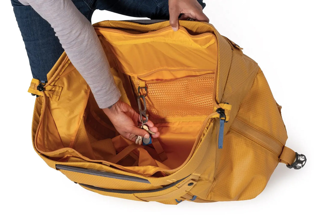 Double Haul 55L Convertible Duffel &amp; Tote 25/26