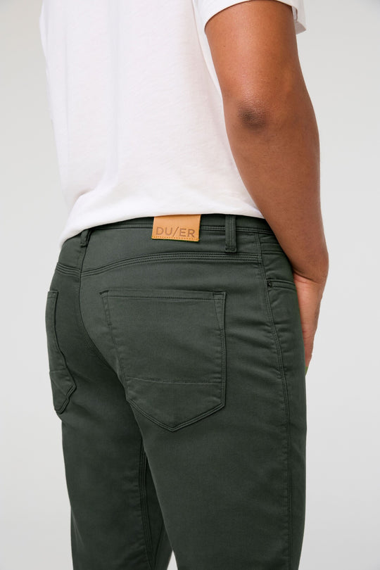 No Sweat Relaxed Taper Pants 24/25