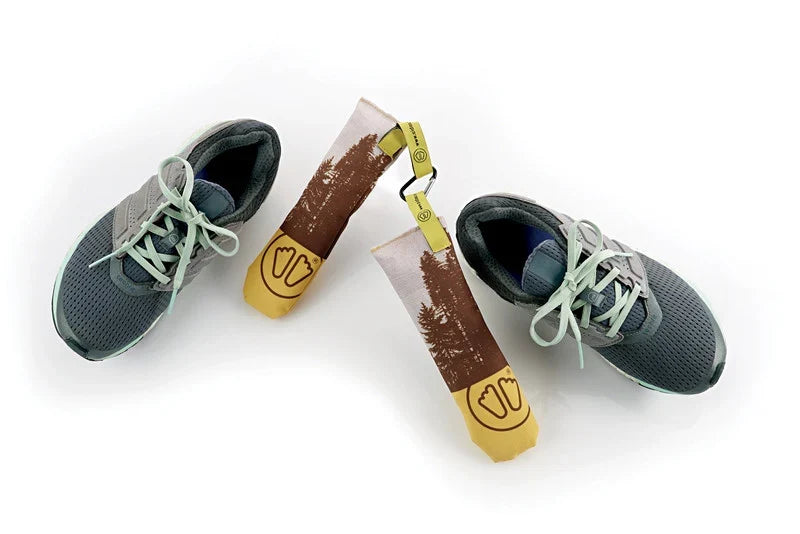 Sidas Cedar Wood Shoe Dryer Bag