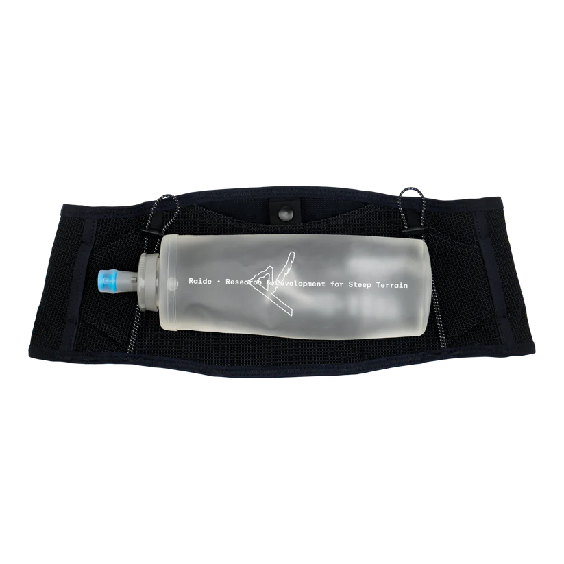 Locking Cap Flask SS26