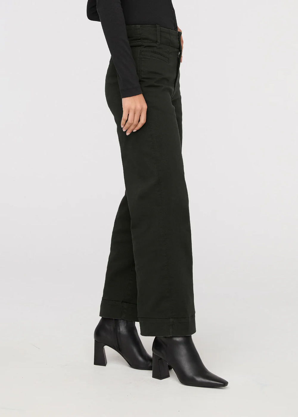Women's LuxTwill High Rise Trouser 25/26