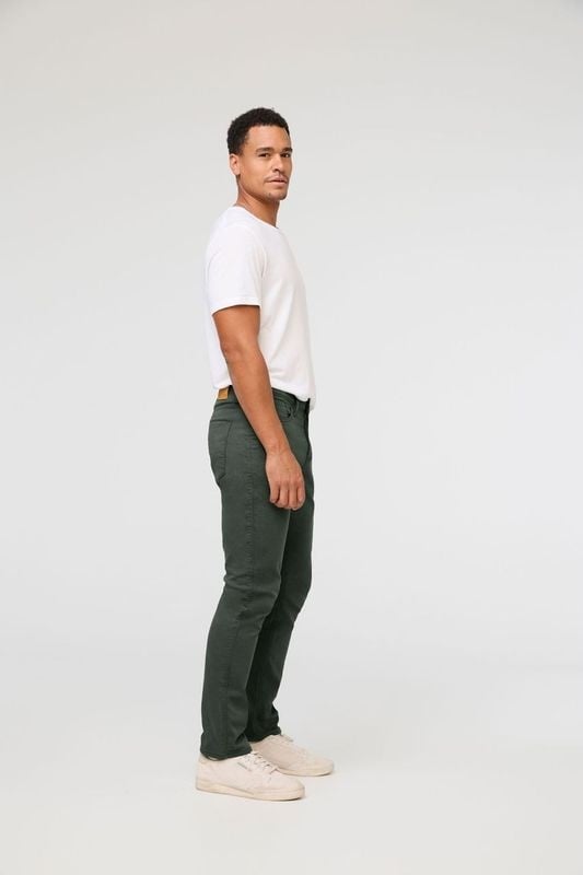 No Sweat Relaxed Taper Pants 24/25
