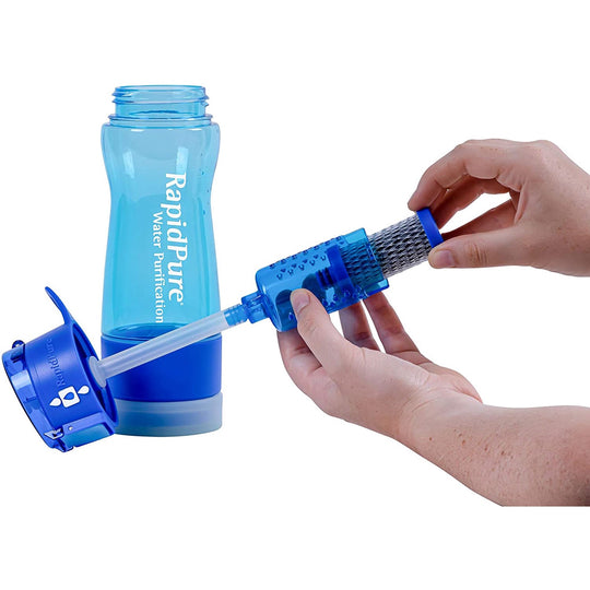 Intrepid Water Bottle