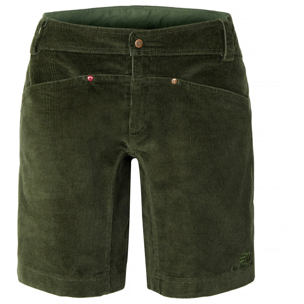 Women's Apres Cord Shorts