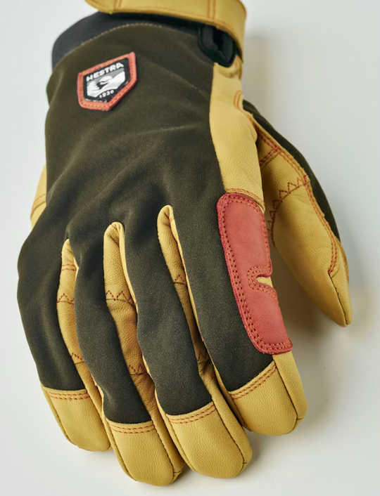 Ergo Grip Active Glove 25/26