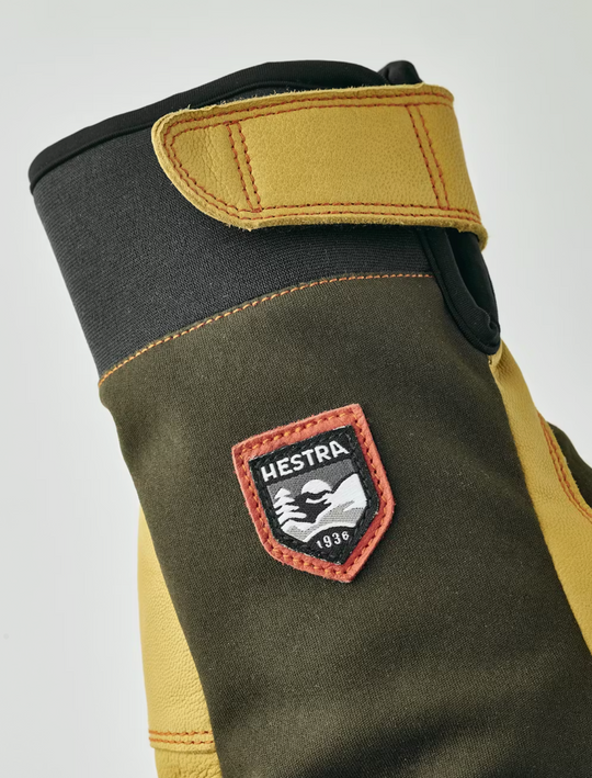 Ergo Grip Active Glove 25/26