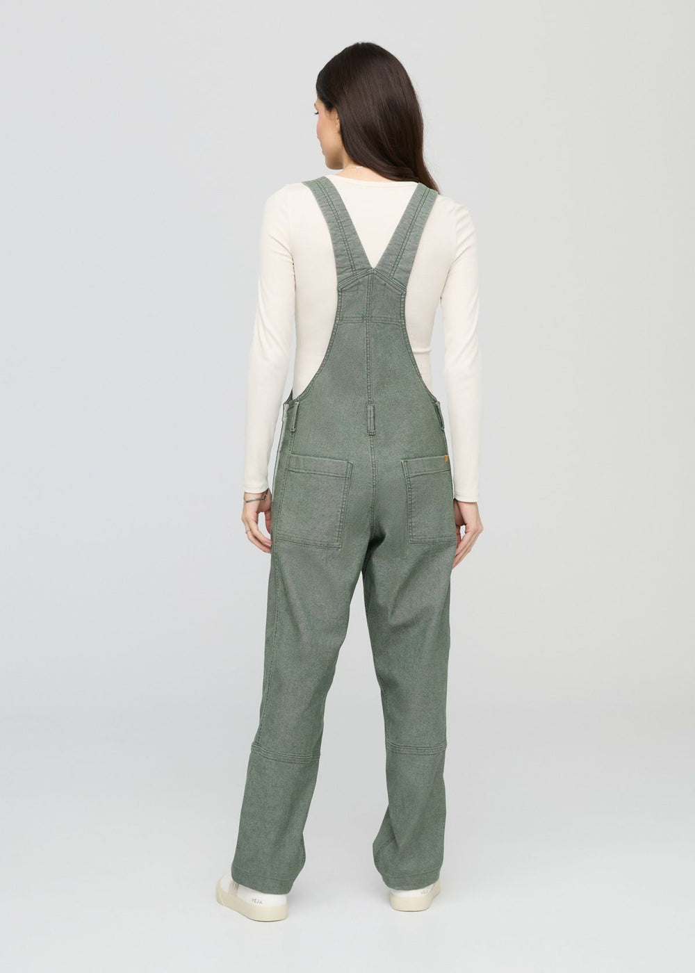 Women's Stretch Canvas Overall 24/25