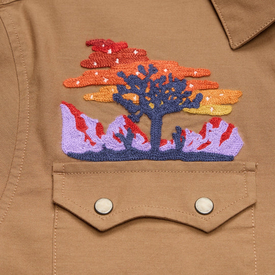 Crosscut Deluxe Longsleeve 25/26