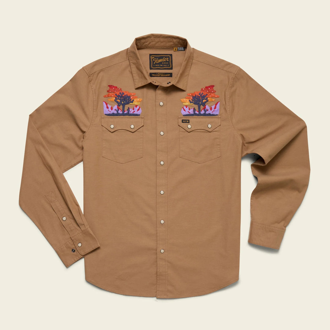 Crosscut Deluxe Longsleeve 25/26