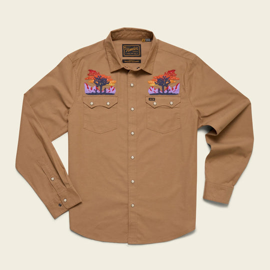 Crosscut Deluxe Longsleeve 25/26
