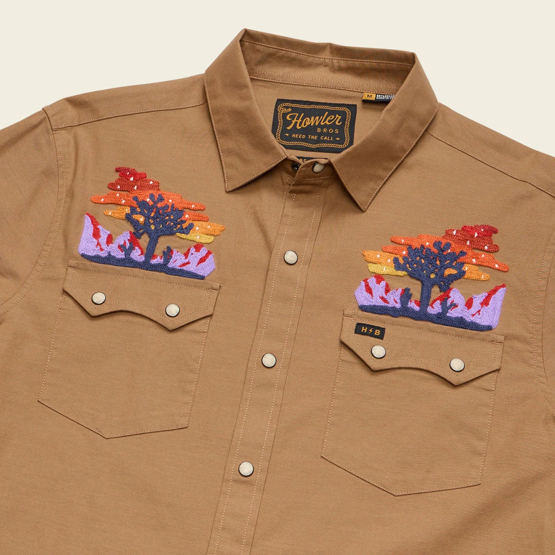 Crosscut Deluxe Longsleeve 25/26