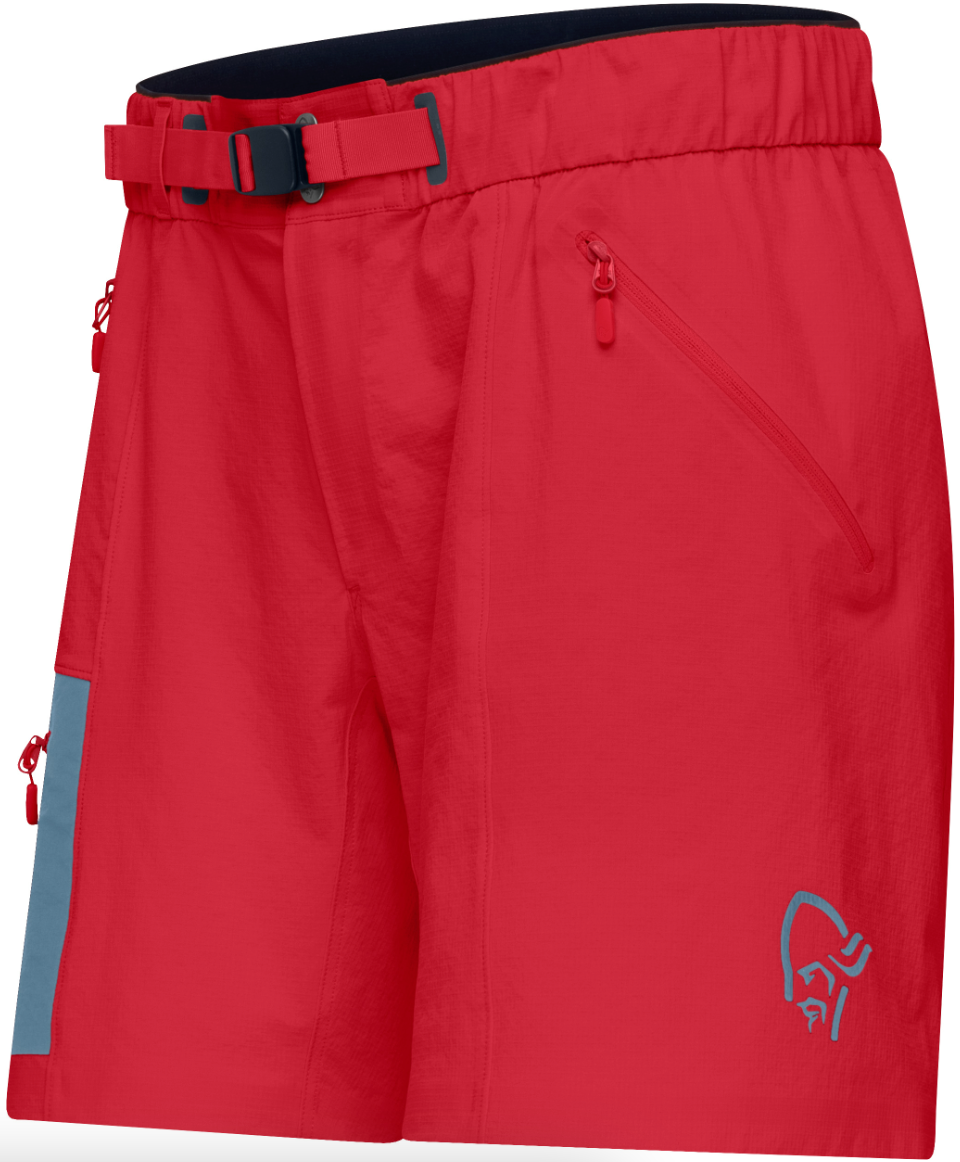 Women's Falketind Flex1 Light Shorts 25/26