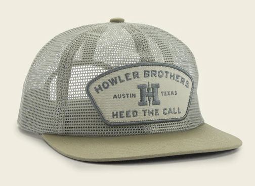 Howler Brothers Unstructured Snapback Hat