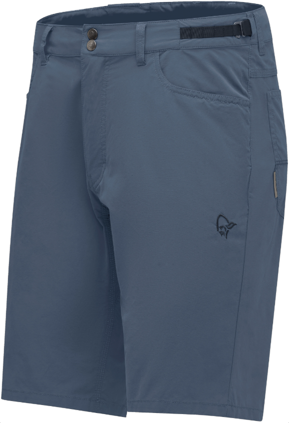 Men's Femund Cotton Shorts SS26