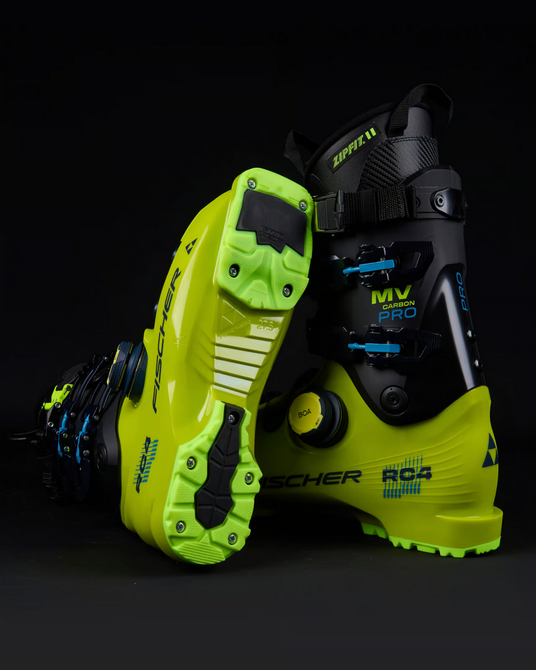 RC4 Carbon Pro MV BOA 130+ 25/26