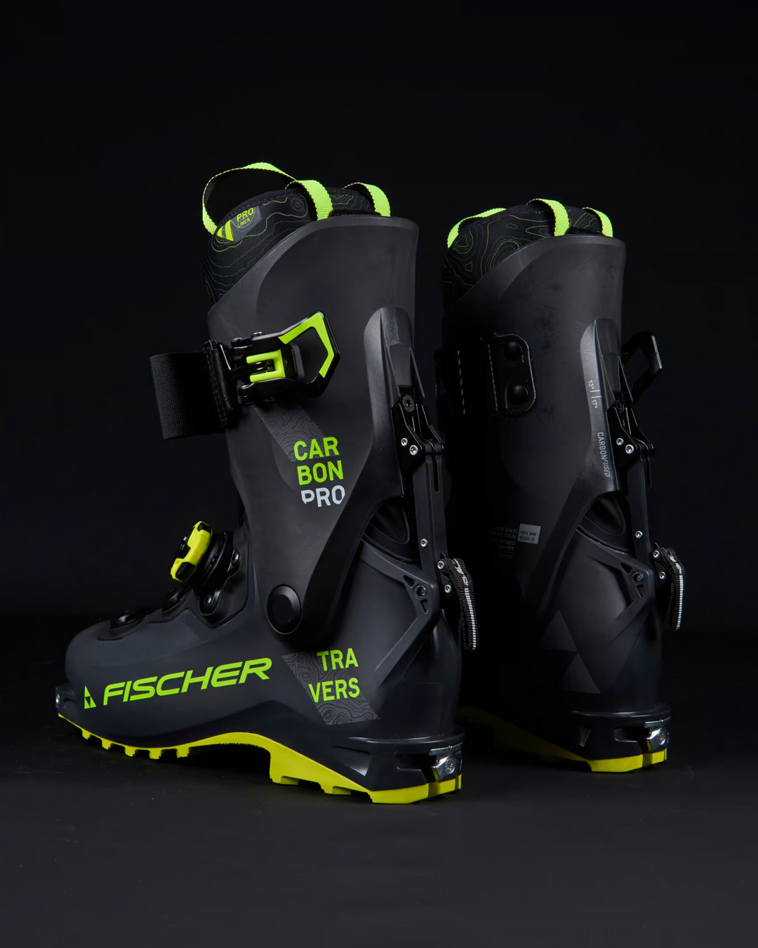 Travers Carbon Pro 25/26