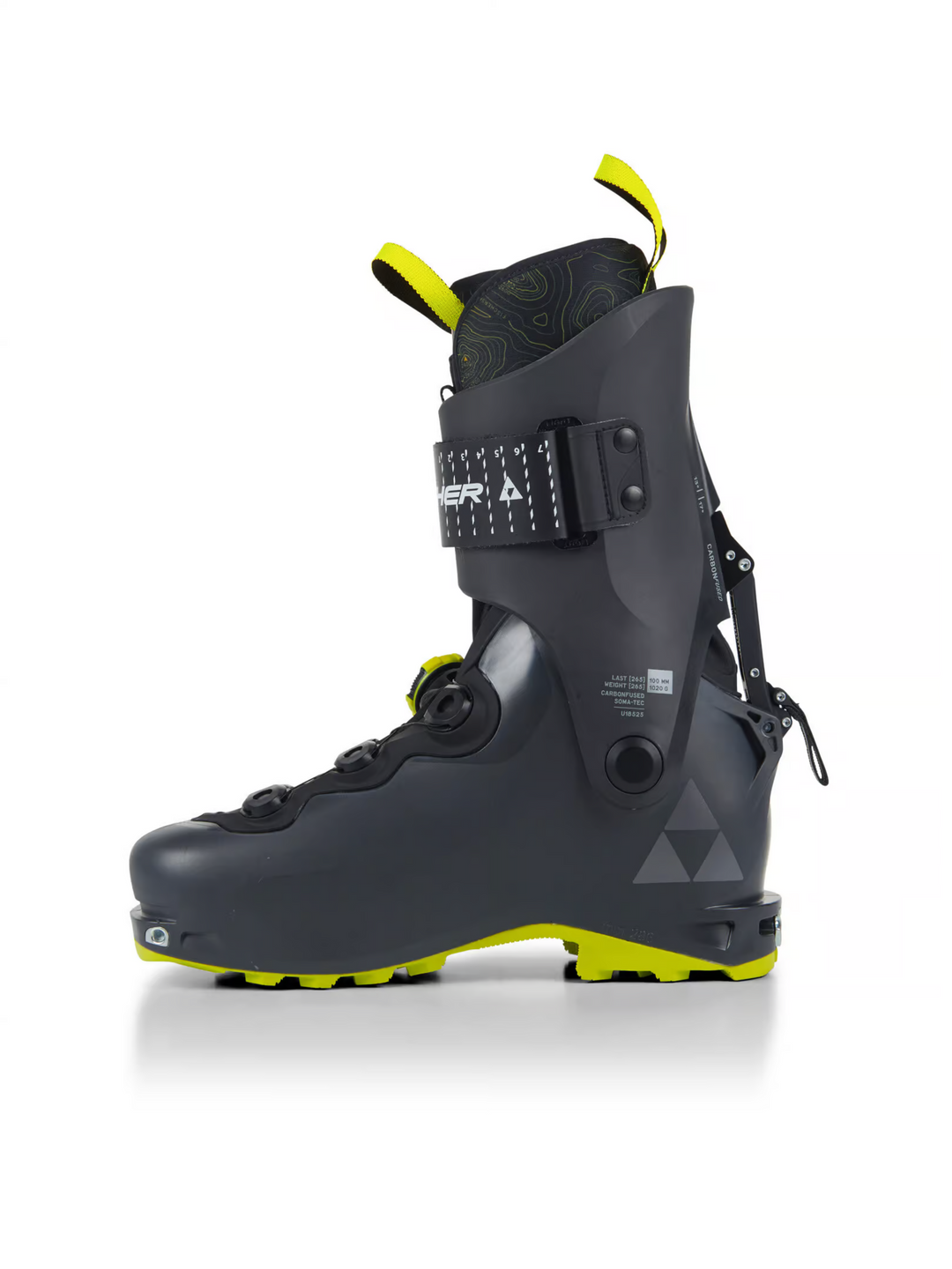 Travers Carbon Pro 25/26