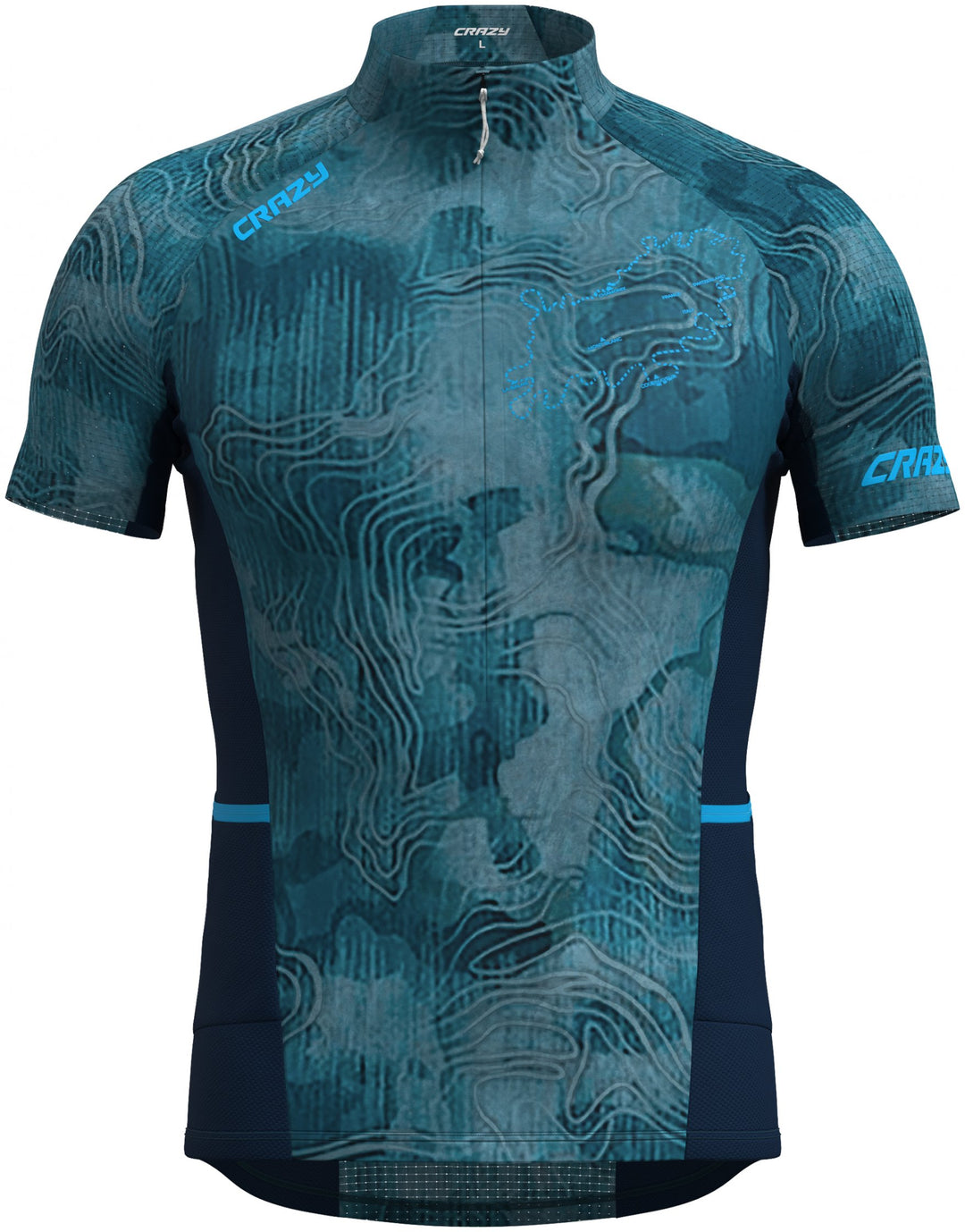 Crazy Shirt Flash SS26