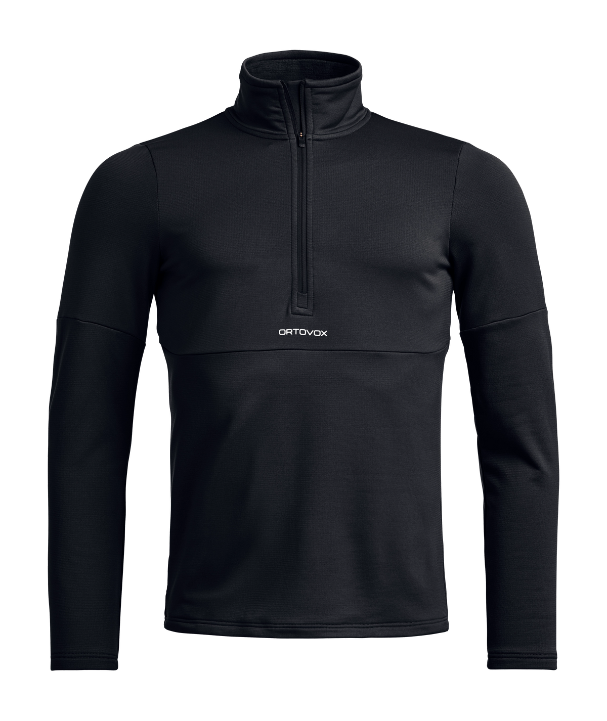 Ortovox Men's Fleece Light Zip Neck 26/27