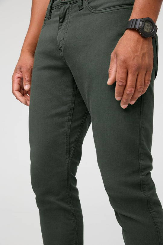 No Sweat Relaxed Taper Pants 24/25