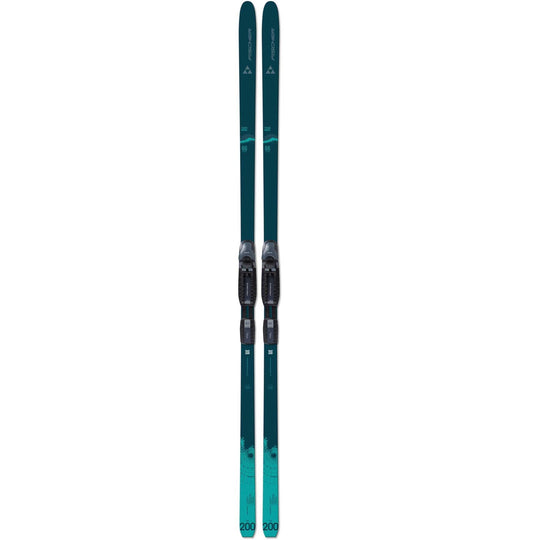 Fischer Transnordic 66 Crown Xtralite 25/26