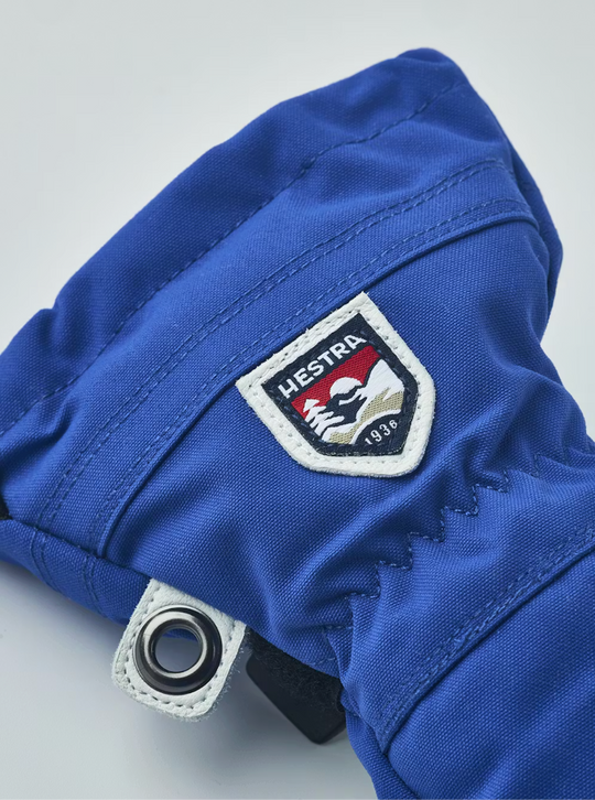 Army Leather Heli Ski Jr. Mitt 25/26