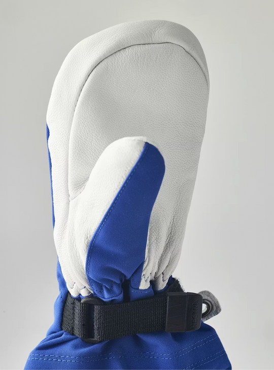 Army Leather Heli Ski Jr. Mitt 25/26