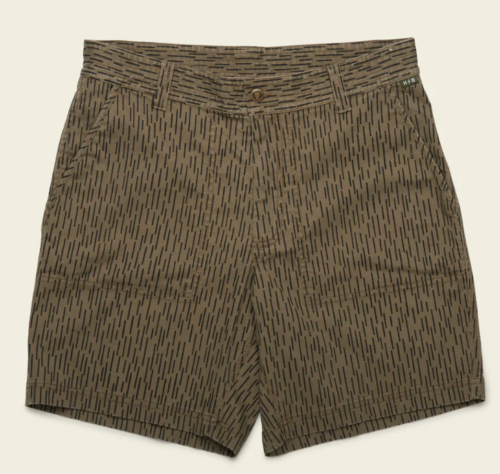 Clarksville Walk Shorts