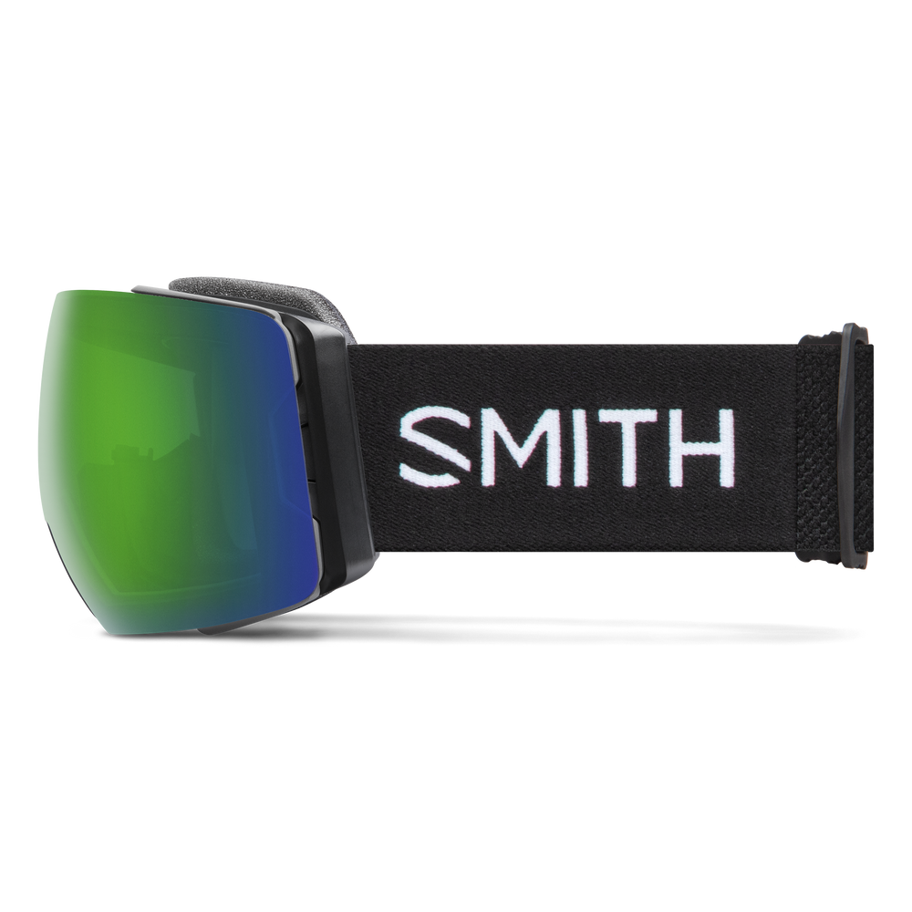 Smith I/O Mag Xl Goggle Black Os
